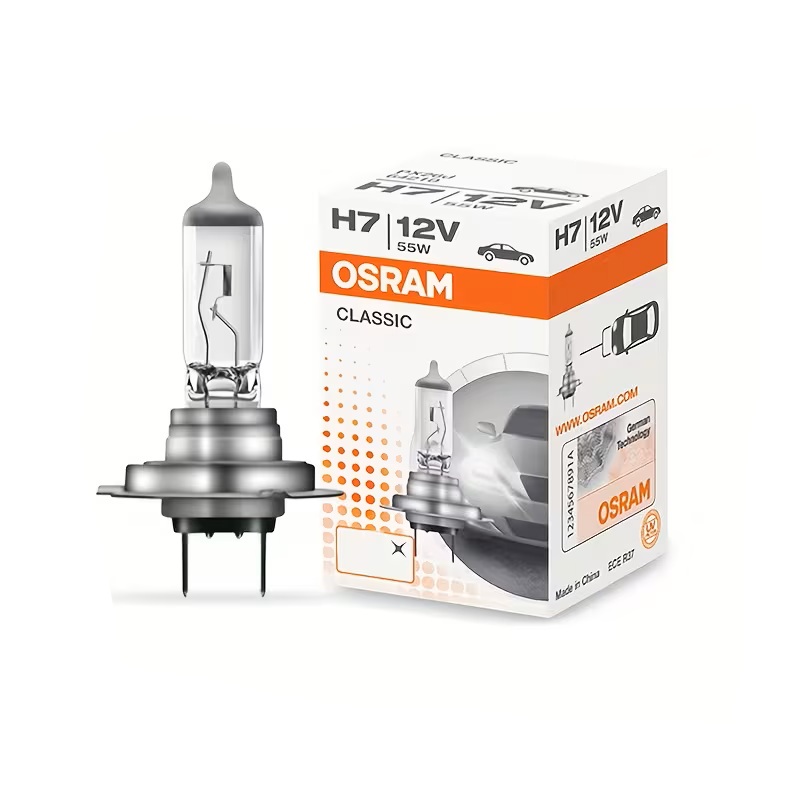 Llampe Osram H7 Halogjen 55W
