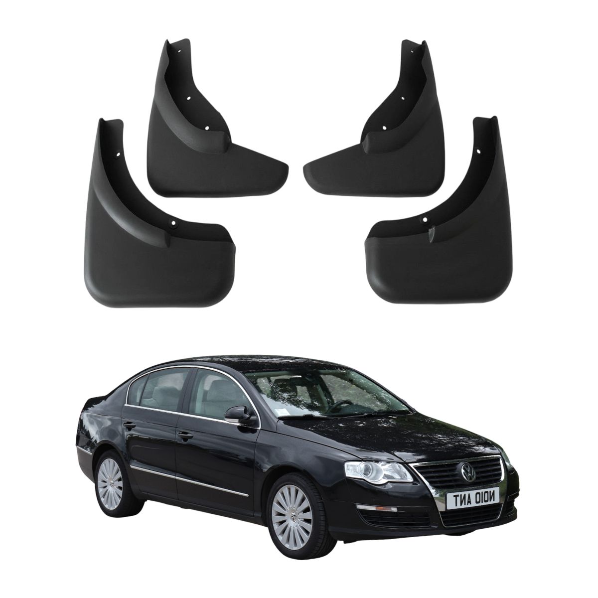 Mbrojtese Balte per VW - Passat B6