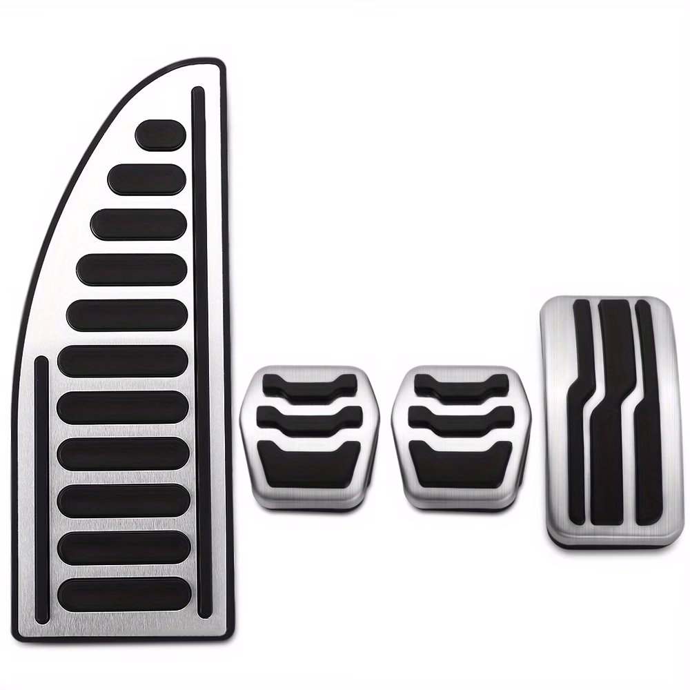 Pedale Alumini per Ford - Focus Fiesta Kuga Mondeo