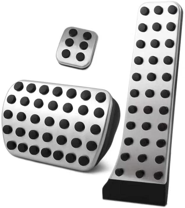 Pedale Alumini per Mercedes-Benz - 