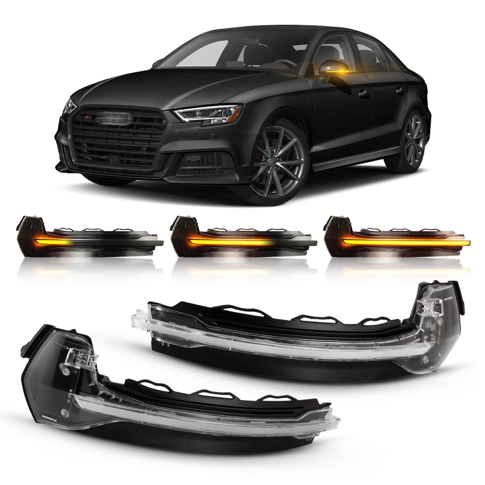 Sinjale Dinamike per Audi - A3 8V