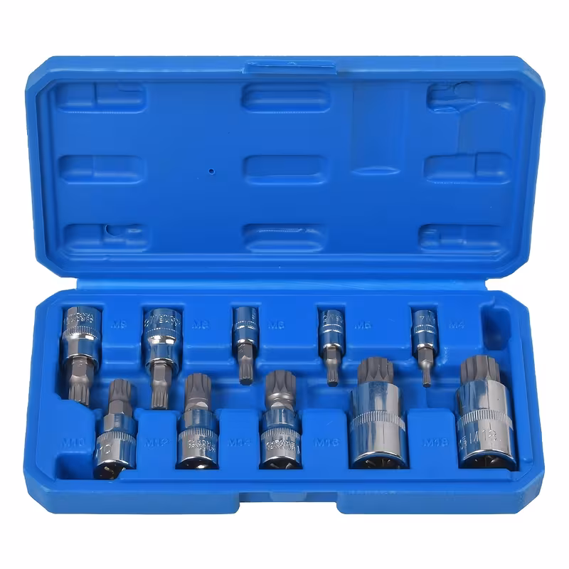 Set Pipo Shlice M4-M18 (10 cope)